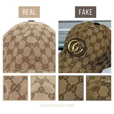 cappello gucci loved|Gucci cap real or fake.